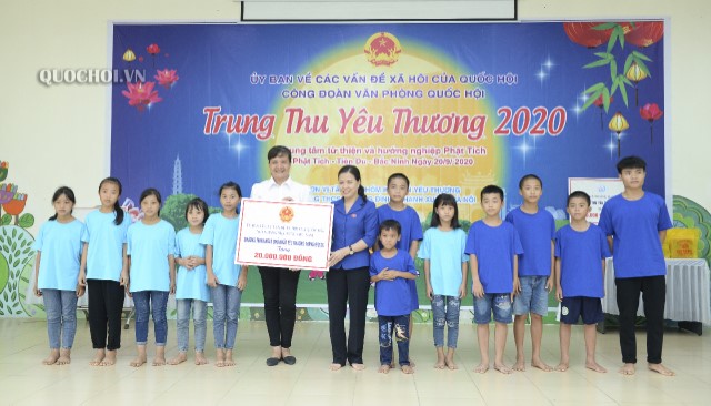 CHƯƠNG TRÌNH “NGÀY CHỦ NHẬT YÊU THƯƠNG” THÁNG 9/2020